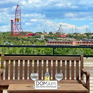  Appartement Domuum Holidays - San Remo Penthouse
