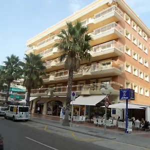  Appartement Apartamentos Palas Salou