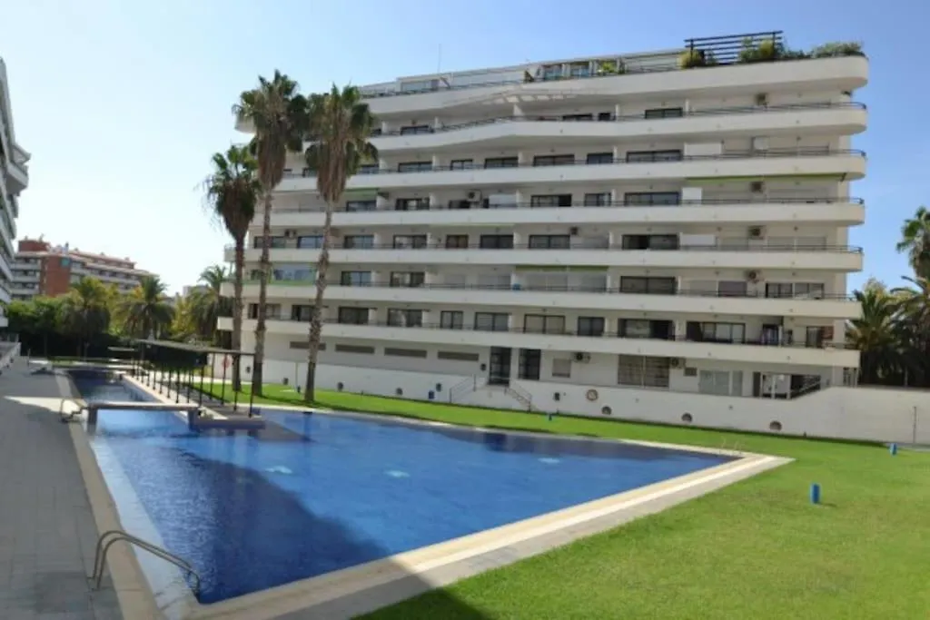 Centric I Tranquil A 1,7 Kms De Port Aventura Apartment Salou Spain