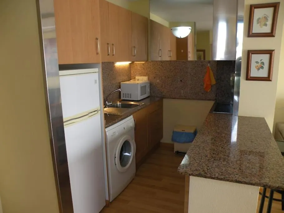 Centric I Tranquil A 1,7 Kms De Port Aventura Apartment Salou Spain