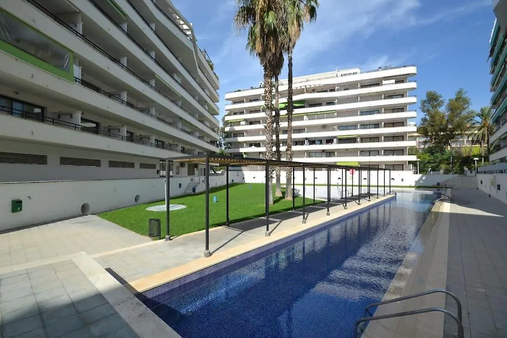 Centric I Tranquil A 1,7 Kms De Port Aventura Apartment Salou Spain